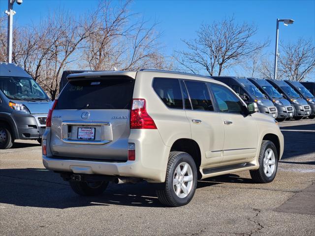 2010 Lexus GX 460 Premium