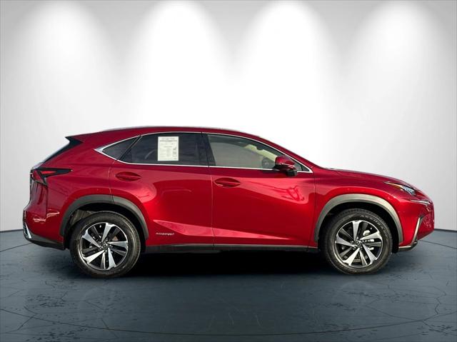 2021 Lexus NX 300h 300h