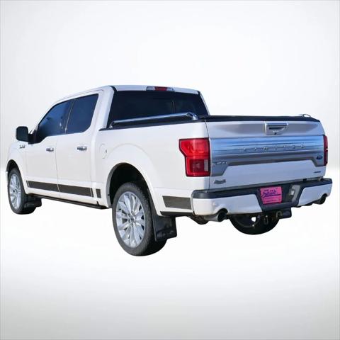 2019 Ford F-150 Limited