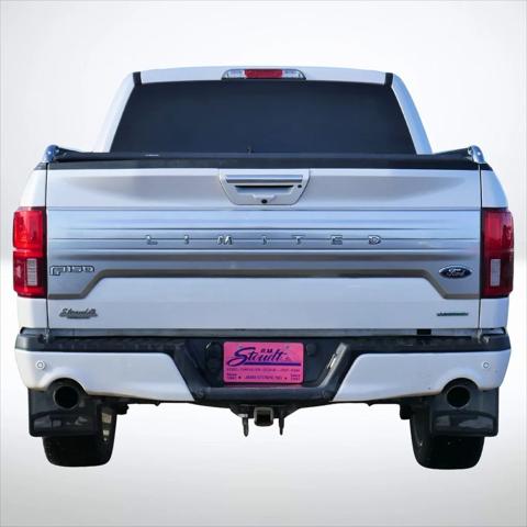 2019 Ford F-150 Limited