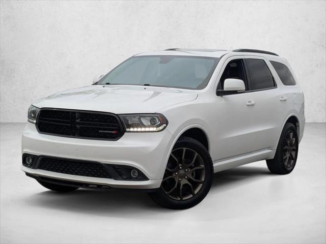 2017 Dodge Durango GT AWD