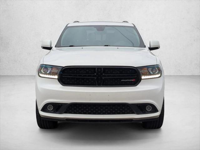 2017 Dodge Durango GT AWD