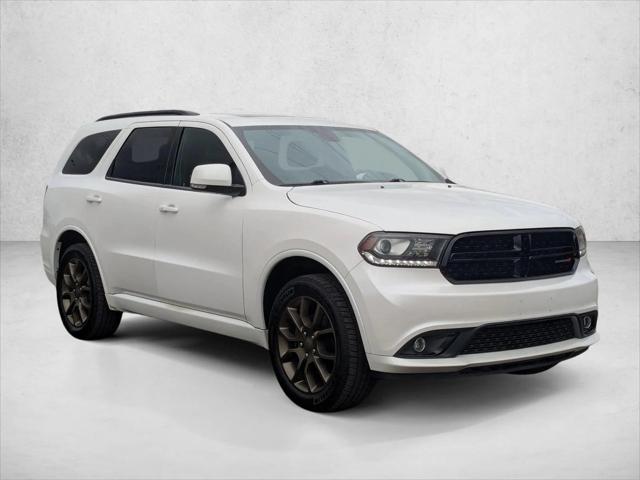 2017 Dodge Durango GT AWD