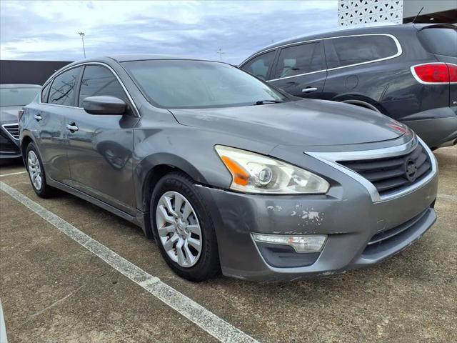 2015 Nissan Altima 2.5 S 2015 Nissan Altima 2.5 S