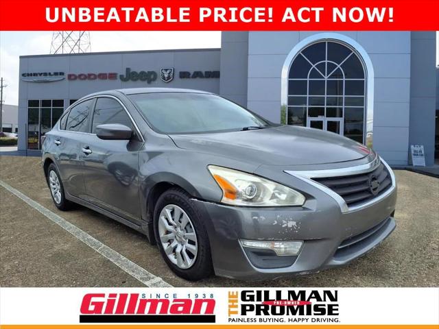 2015 Nissan Altima 2.5 S 2015 Nissan Altima 2.5 S