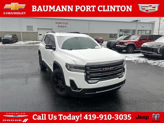 2023 GMC Acadia AWD AT4