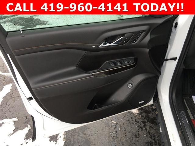 2023 GMC Acadia AWD AT4