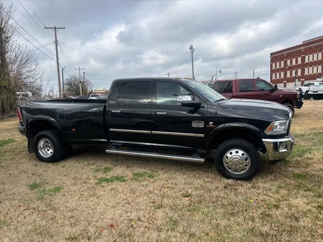 2016 RAM 3500 Longhorn