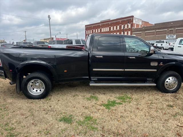 2016 RAM 3500 Longhorn