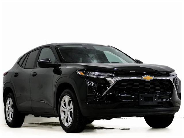 2025 Chevrolet Trax FWD LS