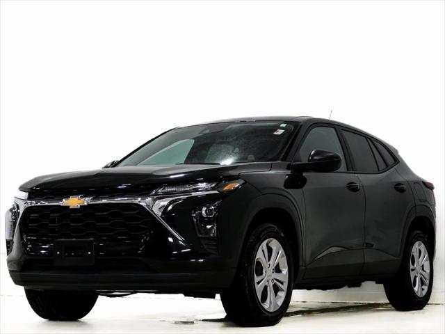 2025 Chevrolet Trax FWD LS