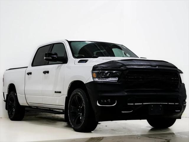 2023 RAM 1500 Big Horn Crew Cab 4x4 64 Box