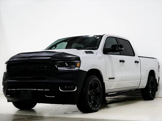 2023 RAM 1500 Big Horn Crew Cab 4x4 64 Box