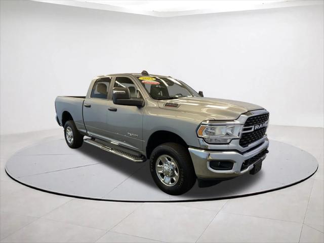 2024 RAM 2500 Big Horn Crew Cab 4x4 64 Box