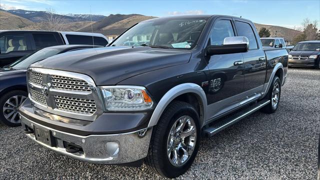 2014 RAM 1500 Laramie