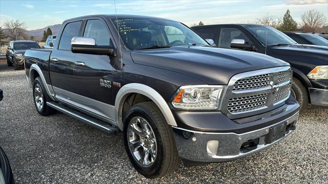 2014 RAM 1500 Laramie