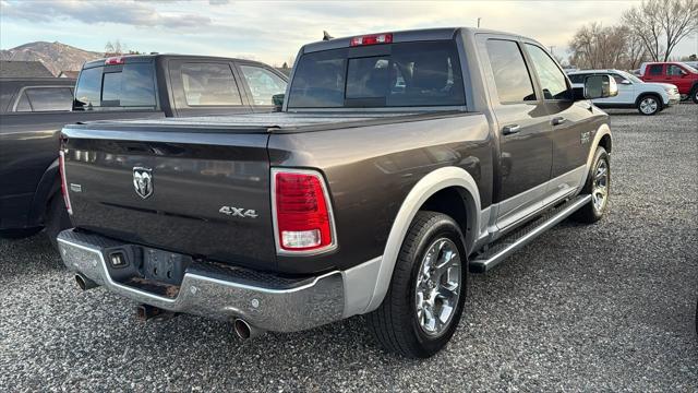 2014 RAM 1500 Laramie