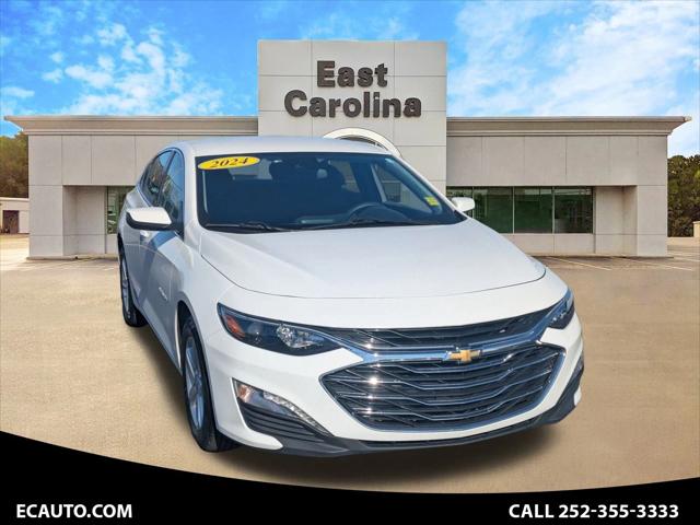 2024 Chevrolet Malibu FWD 1LT
