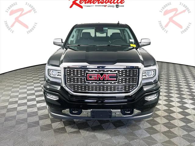 2018 GMC Sierra 1500 Denali 2018 GMC Sierra 1500 Denali