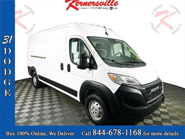 2023 RAM ProMaster 3500 Cargo Van High Roof 159 WB 2023 RAM ProMaster 3500 Cargo Van High Roof 159 WB