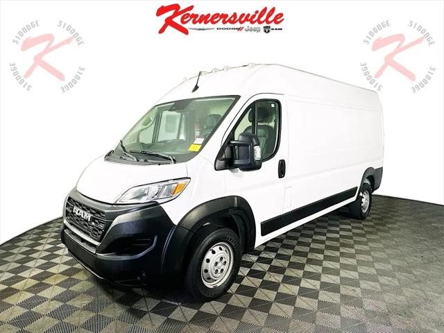 2023 RAM ProMaster 3500 Cargo Van High Roof 159 WB 2023 RAM ProMaster 3500 Cargo Van High Roof 159 WB