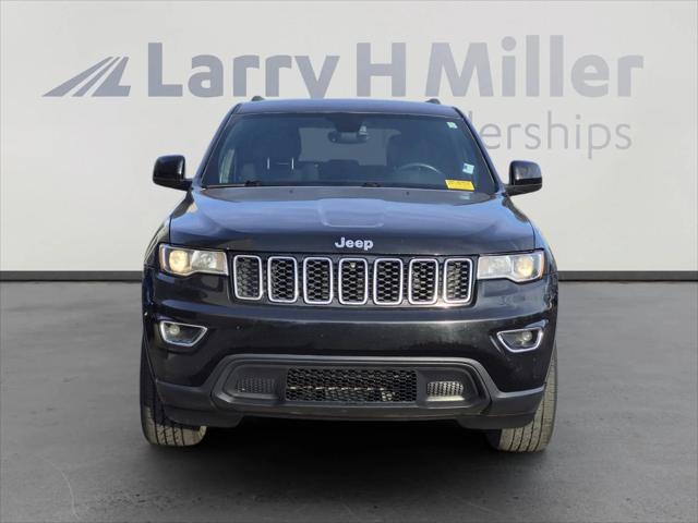 2017 Jeep Grand Cherokee Laredo 4x4