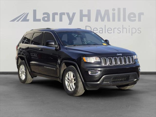 2017 Jeep Grand Cherokee Laredo 4x4