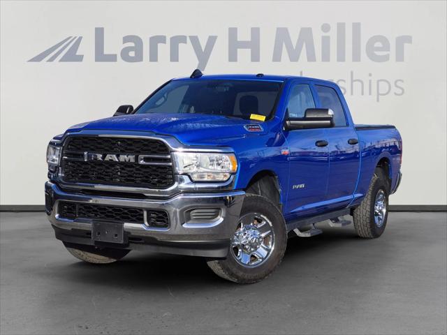 2021 RAM 2500 Tradesman Crew Cab 4x4 64 Box