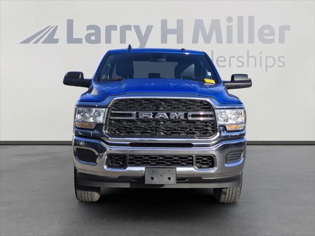 2021 RAM 2500 Tradesman Crew Cab 4x4 64 Box