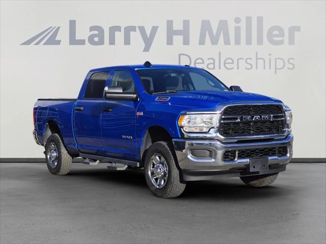 2021 RAM 2500 Tradesman Crew Cab 4x4 64 Box