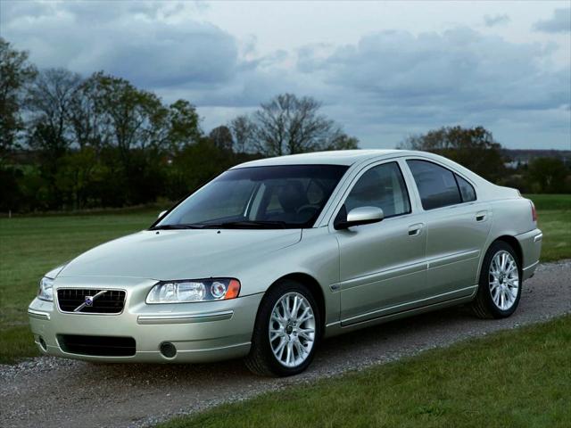 2006 Volvo S60 2.5T