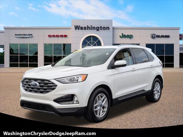 2021 Ford Edge SEL