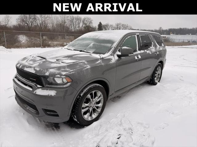 2019 Dodge Durango R/T