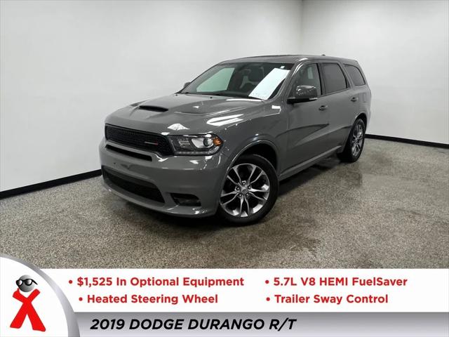 2019 Dodge Durango R/T