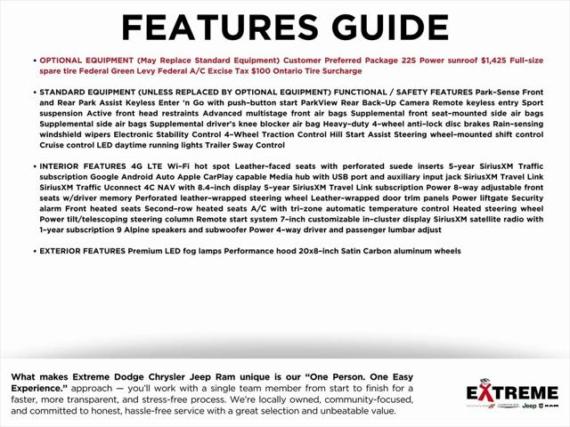 2019 Dodge Durango R/T