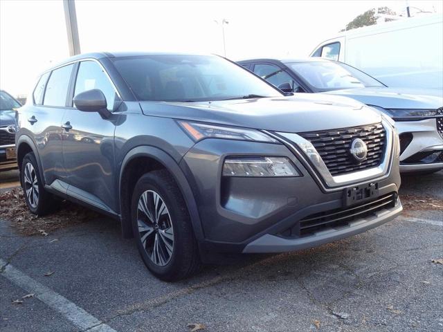 2023 Nissan Rogue SV FWD 2023 Nissan Rogue SV FWD