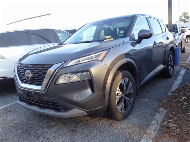 2023 Nissan Rogue SV FWD 2023 Nissan Rogue SV FWD