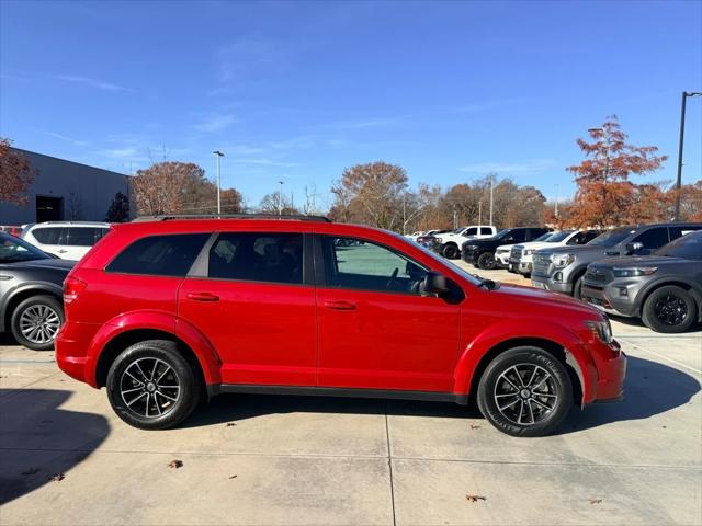 2018 Dodge Journey SE 2018 Dodge Journey SE