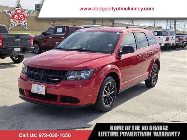 2018 Dodge Journey SE 2018 Dodge Journey SE