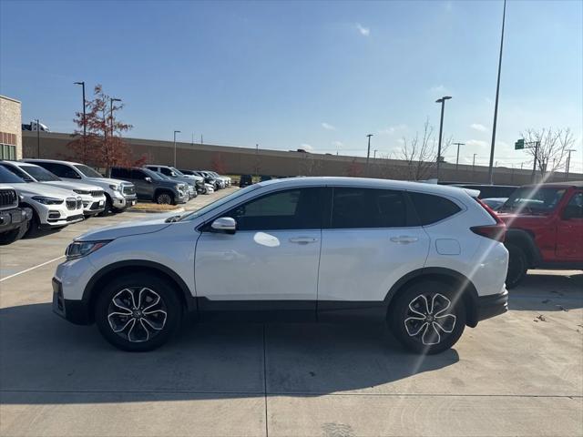 2022 Honda CR-V 2WD EX