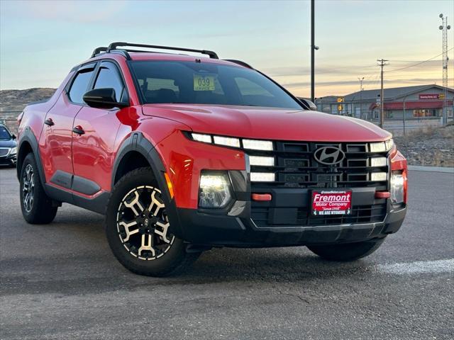 2025 Hyundai Santa Cruz XRT 2025 Hyundai Santa Cruz XRT