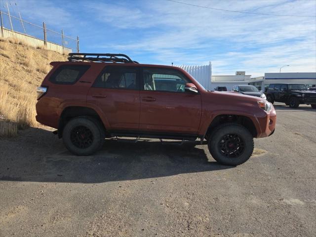 2024 Toyota 4Runner TRD Pro