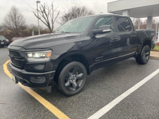 2019 RAM 1500 Big Horn/Lone Star Crew Cab 4x4 57 Box