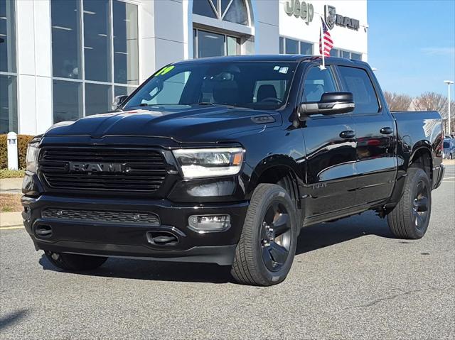 2019 RAM 1500 Big Horn/Lone Star Crew Cab 4x4 57 Box 2019 RAM 1500 Big Horn/Lone Star Crew Cab 4x4 57 Box