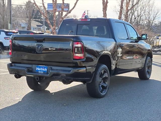 2019 RAM 1500 Big Horn/Lone Star Crew Cab 4x4 57 Box 2019 RAM 1500 Big Horn/Lone Star Crew Cab 4x4 57 Box