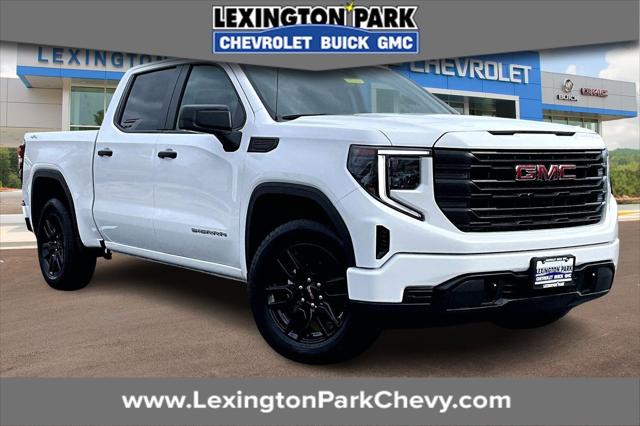2024 GMC Sierra 1500 4WD Crew Cab Short Box Pro