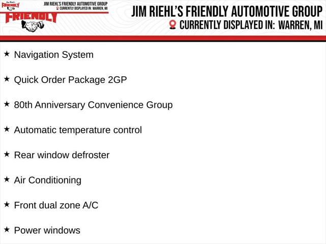 2021 Jeep Compass 80th Anniversary 4x4 2021 Jeep Compass 80th Anniversary 4x4