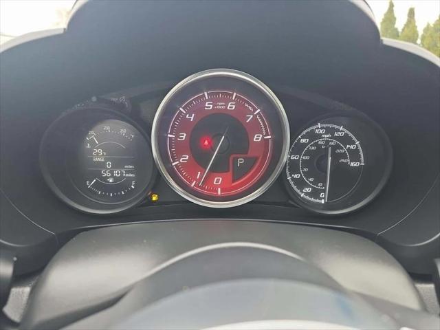 2018 Fiat 124 Spider Abarth