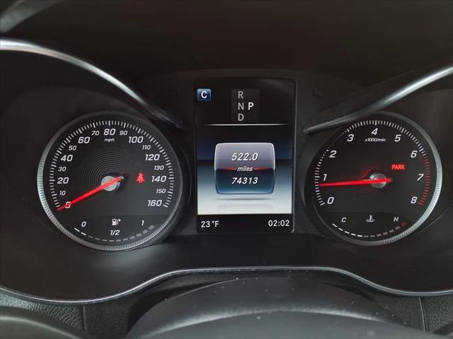 2018 Mercedes-Benz GLC 300 4MATIC 2018 Mercedes-Benz GLC 300 4MATIC