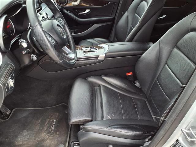 2018 Mercedes-Benz GLC 300 4MATIC 2018 Mercedes-Benz GLC 300 4MATIC